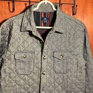 Unisex quilted jacket